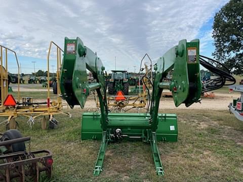 Image of John Deere 660R equipment image 3