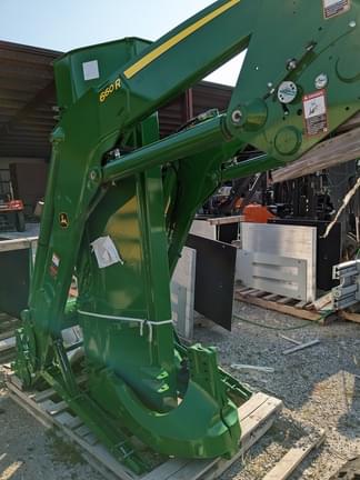 Main image John Deere 660R
