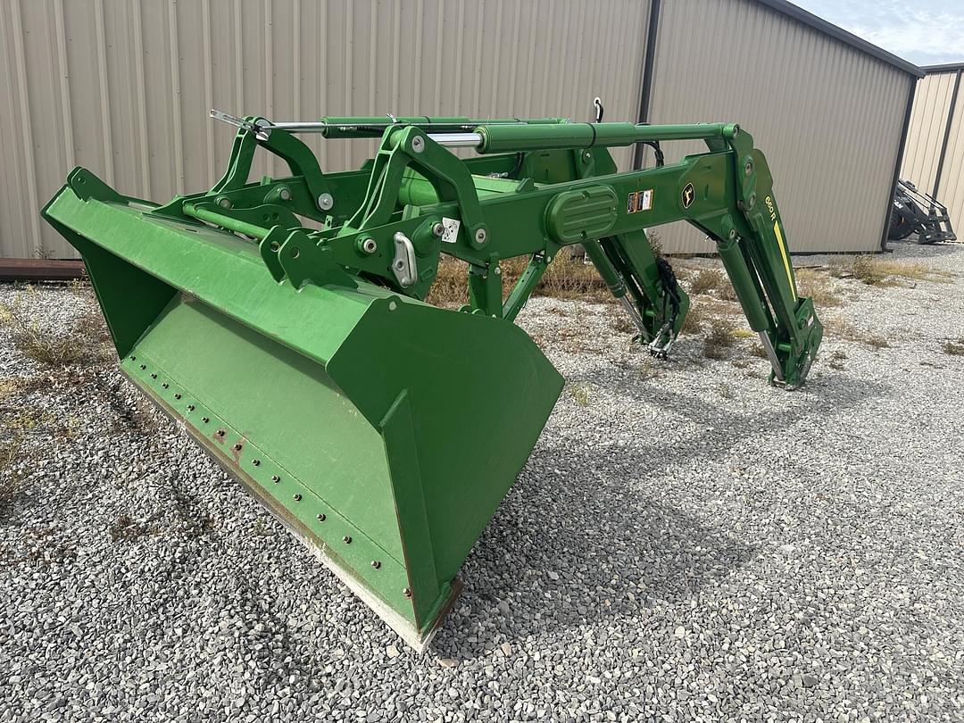 Image of John Deere 660R Image 0
