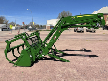 Main image John Deere 660R