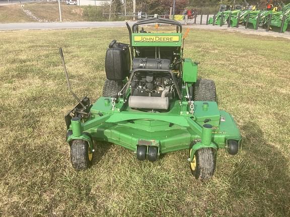 Image of John Deere 661R equipment image 2