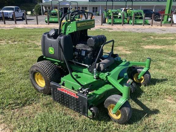 Main image John Deere 661R
