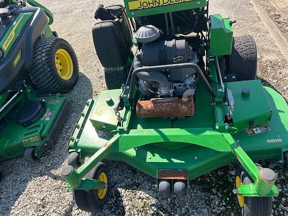 Image of John Deere 661R equipment image 1