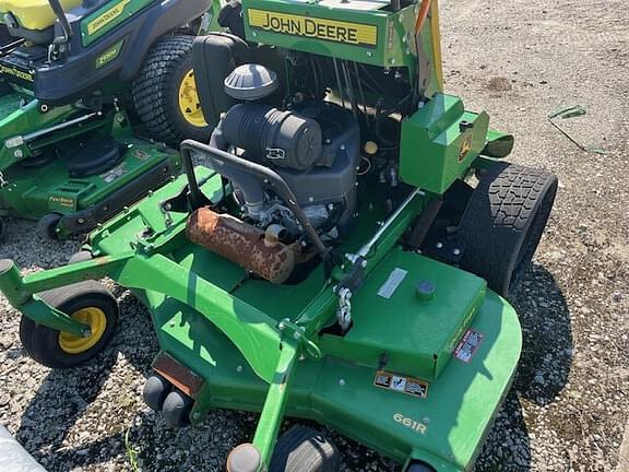 Image of John Deere 661R equipment image 2