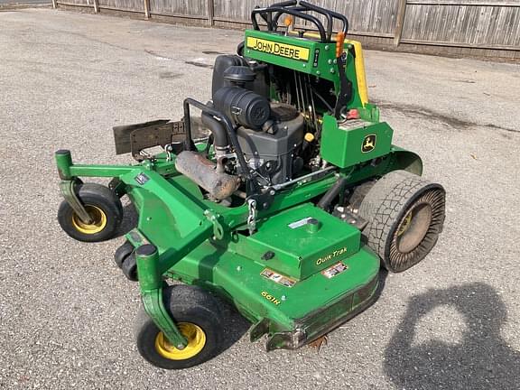 Image of John Deere 661R equipment image 1