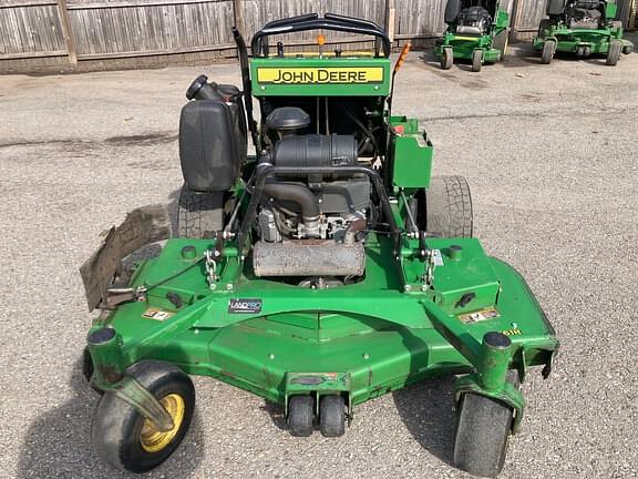 Image of John Deere 661R equipment image 4