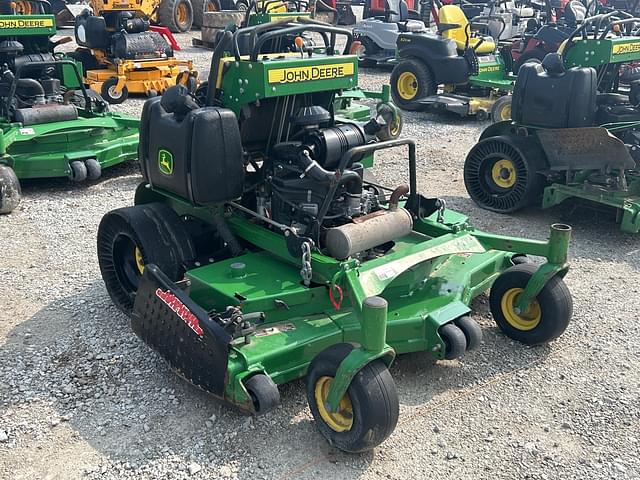 Image of John Deere 661R equipment image 2