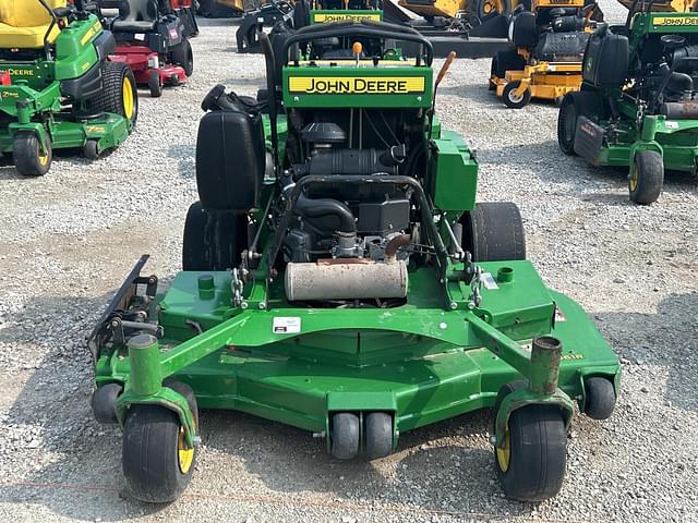 Image of John Deere 661R equipment image 1