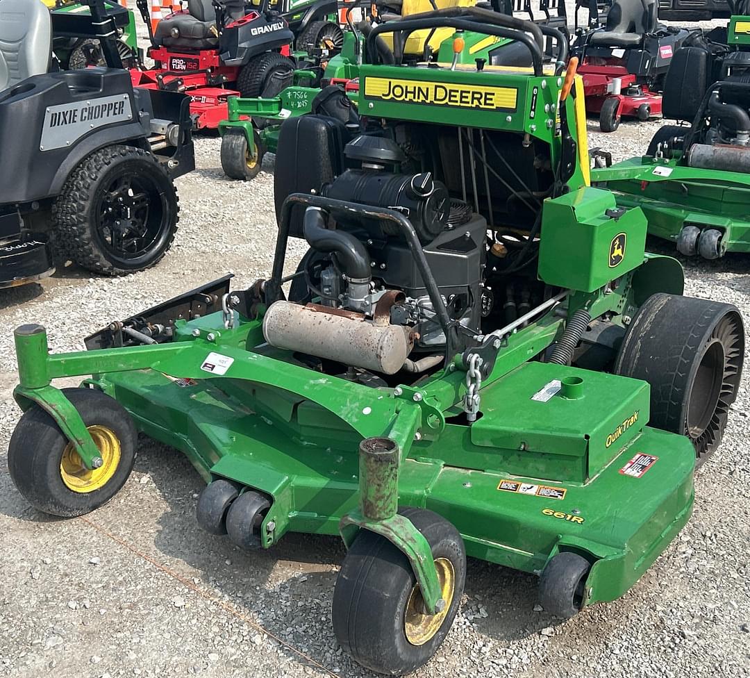 Image of John Deere 661R Primary image