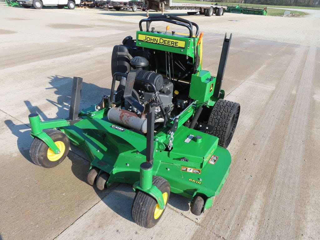 Main image John Deere 661R