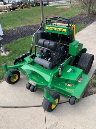 Image of John Deere 661R equipment image 1
