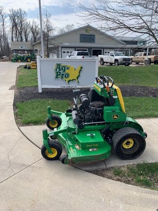 2021 John Deere 661R Equipment Image0