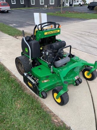 Image of John Deere 661R equipment image 3