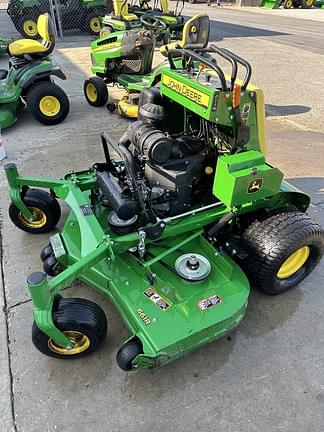 Image of John Deere 661R equipment image 1