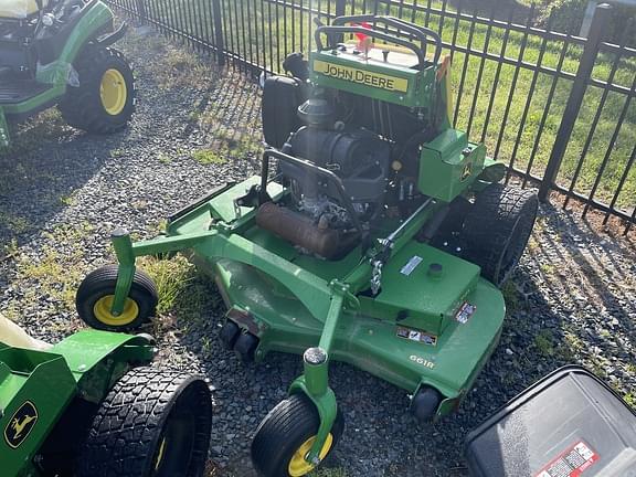 Image of John Deere 661R equipment image 1