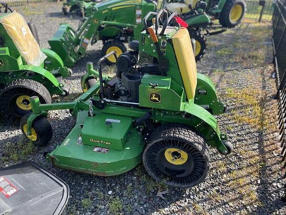 Image of John Deere 661R equipment image 2