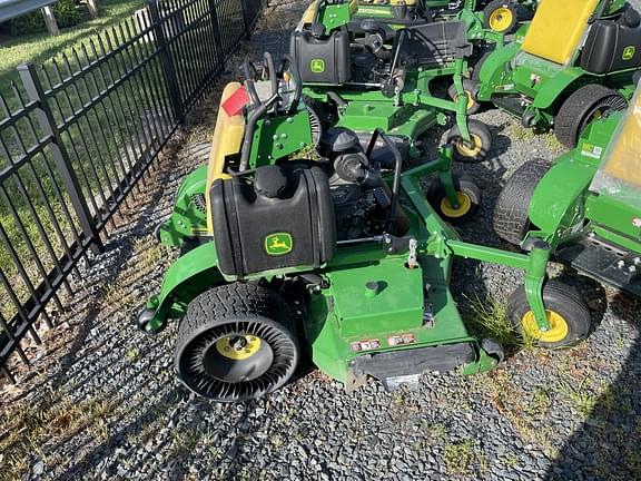 Image of John Deere 661R equipment image 4