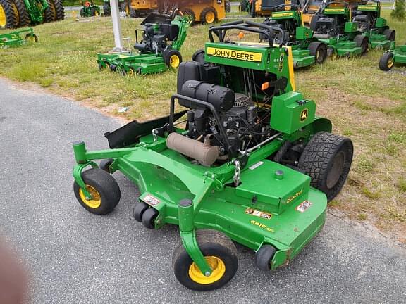 Image of John Deere 661R equipment image 1