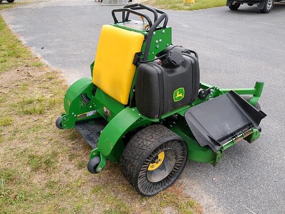 Image of John Deere 661R equipment image 3