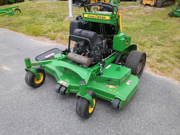 Main image John Deere 661R