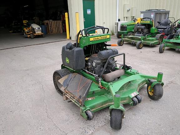 Image of John Deere 661R equipment image 1