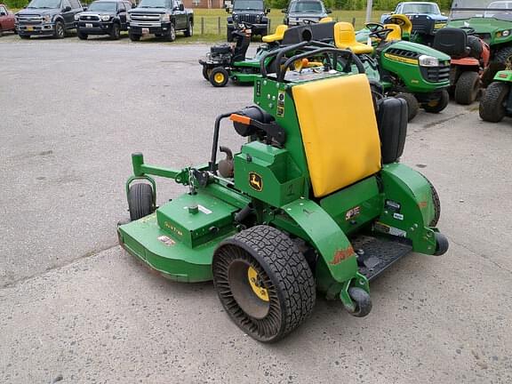 Image of John Deere 661R equipment image 2