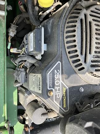 Image of John Deere 661R equipment image 4