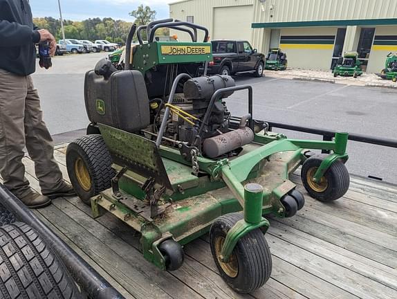 Image of John Deere 661R equipment image 1