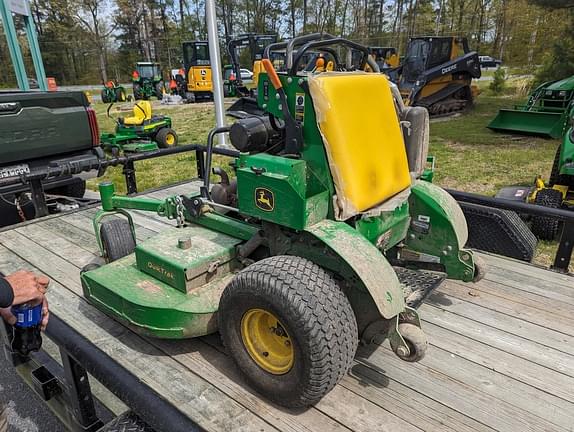 Image of John Deere 661R equipment image 2