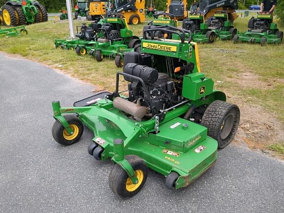 Image of John Deere 661R equipment image 1
