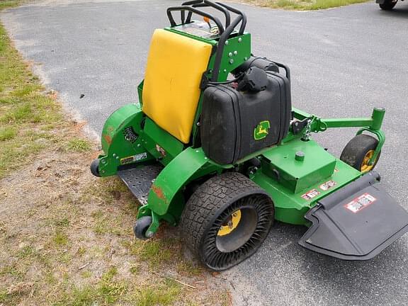 Image of John Deere 661R equipment image 3