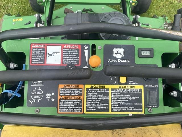 Image of John Deere 661R equipment image 4