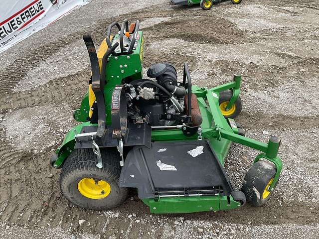 Image of John Deere 661R equipment image 3