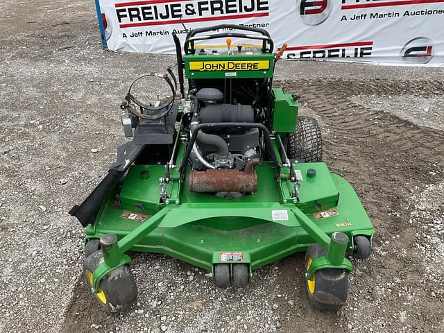 Image of John Deere 661R equipment image 1