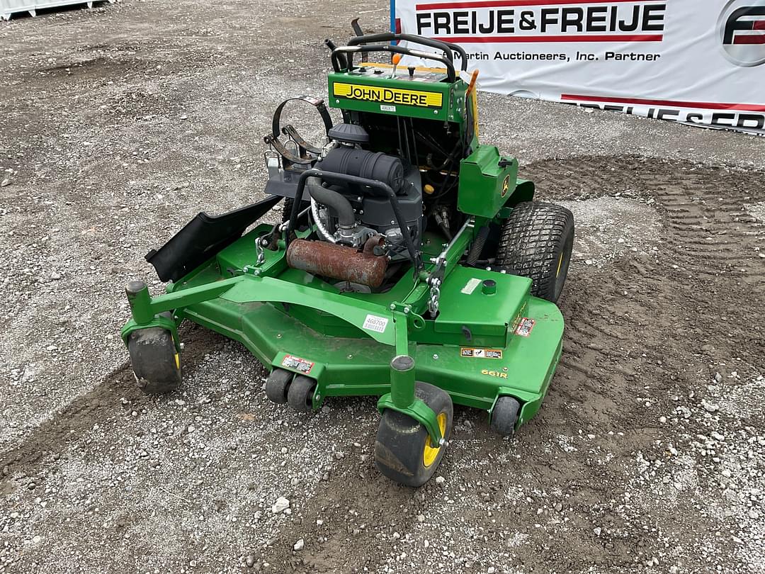 Image of John Deere 661R Primary image
