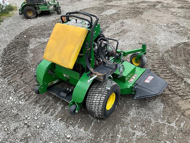 Image of John Deere 661R equipment image 4