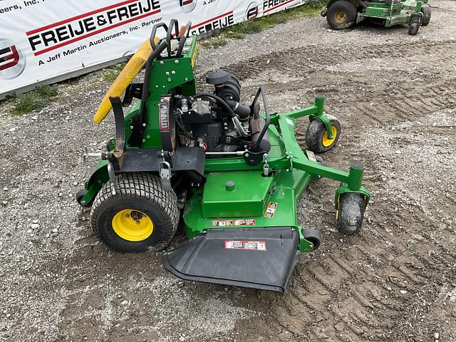 Image of John Deere 661R equipment image 3