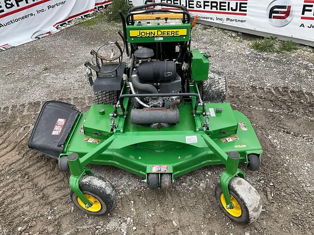 Image of John Deere 661R equipment image 1