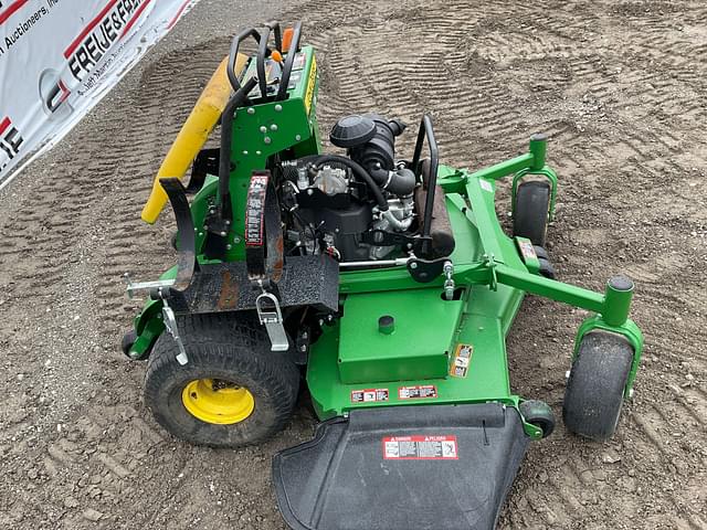 Image of John Deere 661R equipment image 3