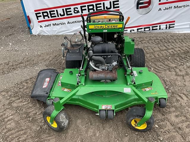 Image of John Deere 661R equipment image 1