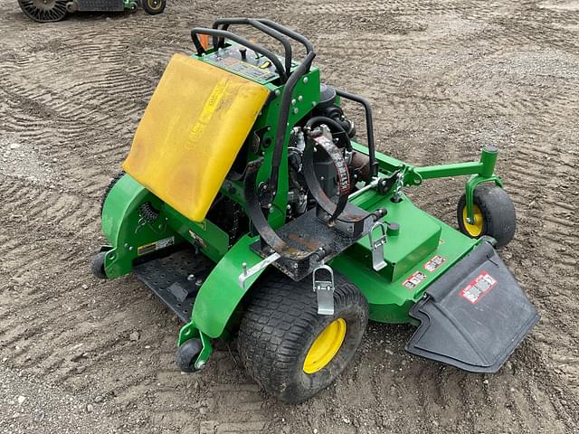 Image of John Deere 661R equipment image 4