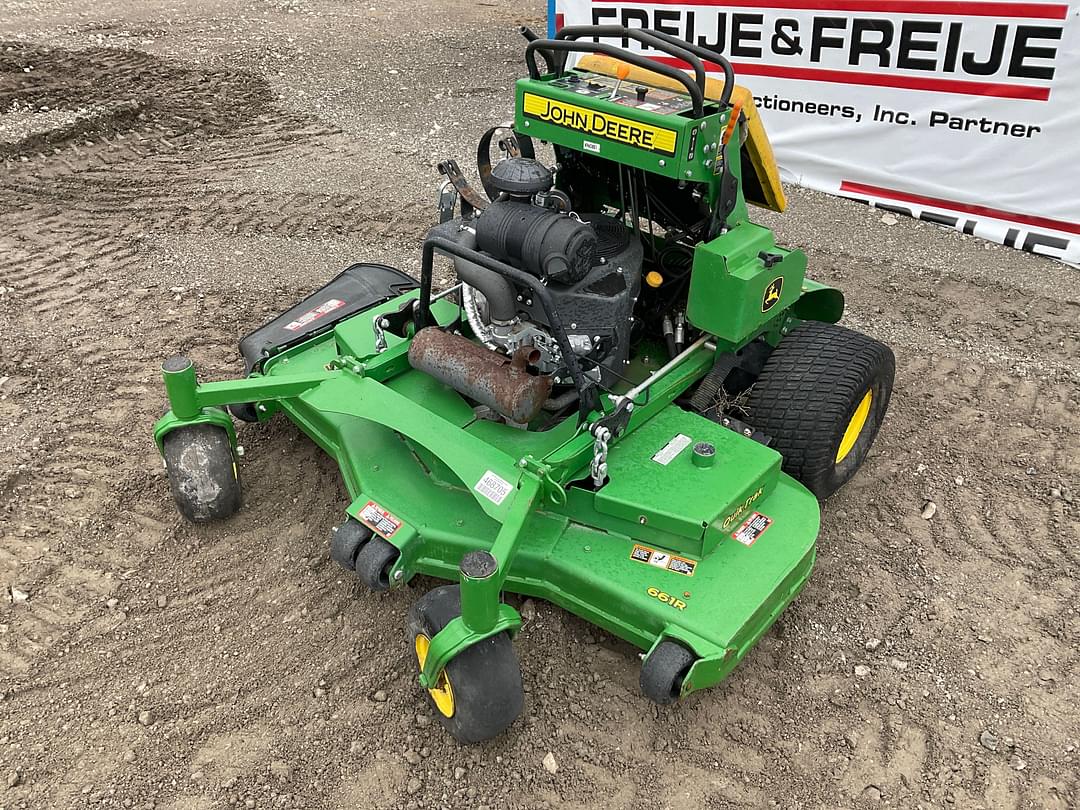 Image of John Deere 661R Primary image