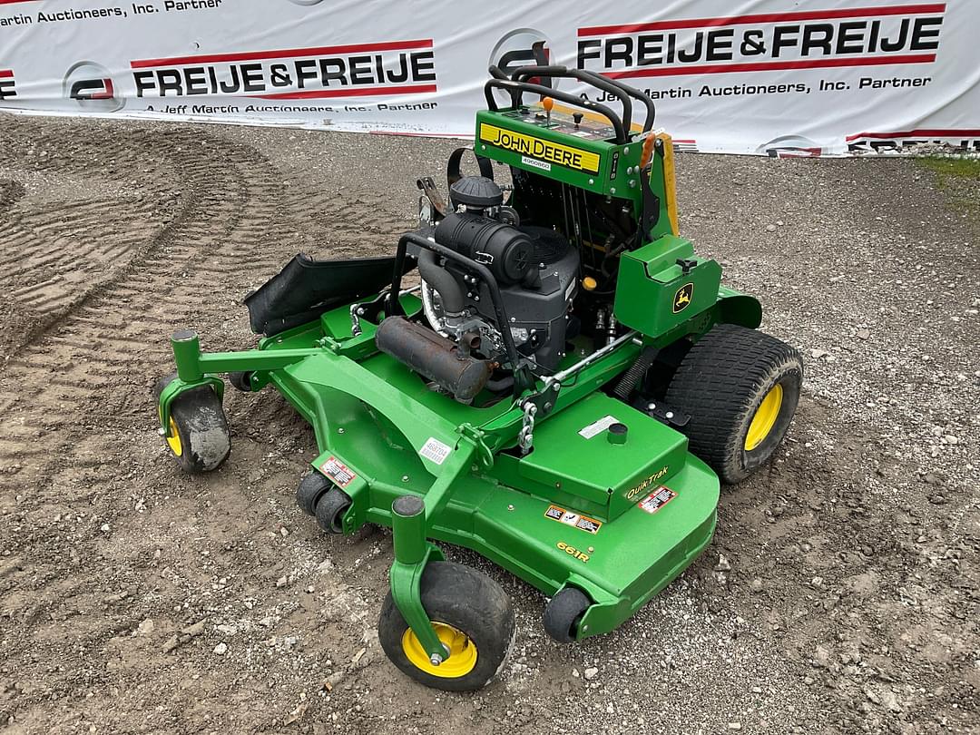 Image of John Deere 661R Primary image