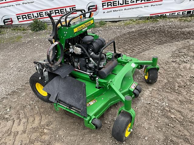 Image of John Deere 661R equipment image 2