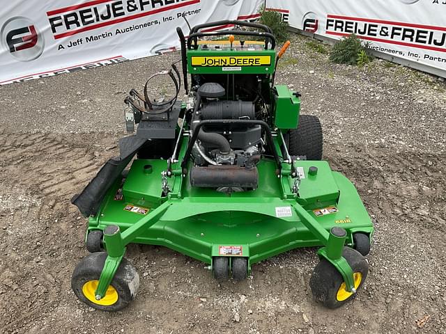 Image of John Deere 661R equipment image 1
