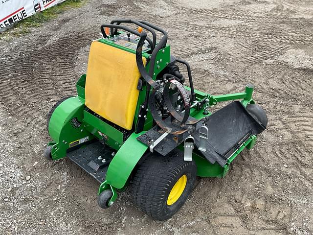 Image of John Deere 661R equipment image 4