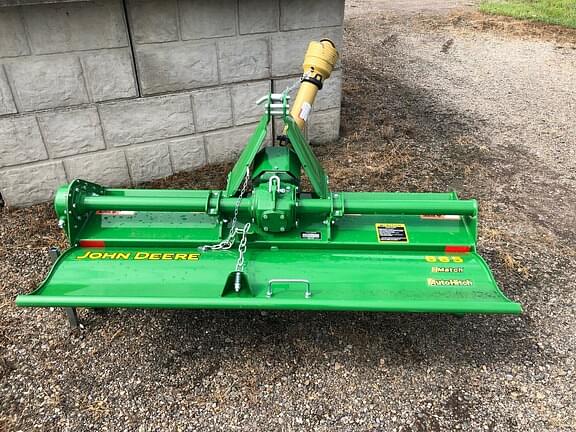 Image of John Deere 665 equipment image 1