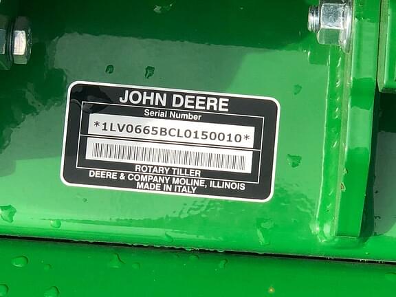 Image of John Deere 665 equipment image 4