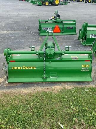 2021 John Deere 665 Equipment Image0