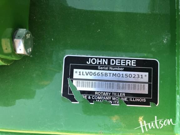 Image of John Deere 665 equipment image 4